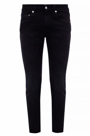Raw-trimmed jeans, zdjęcie 1 Raw-trimmed jeans od Versace Versus